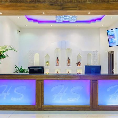Hotel Sapphire 몸바사 외부 사진