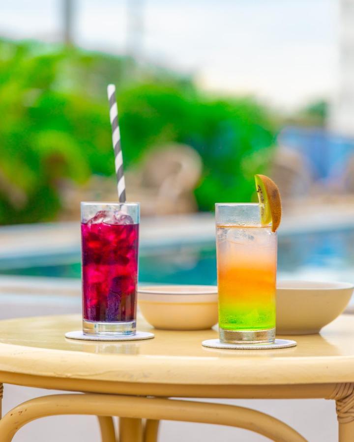 Hotel Sapphire 몸바사 외부 사진