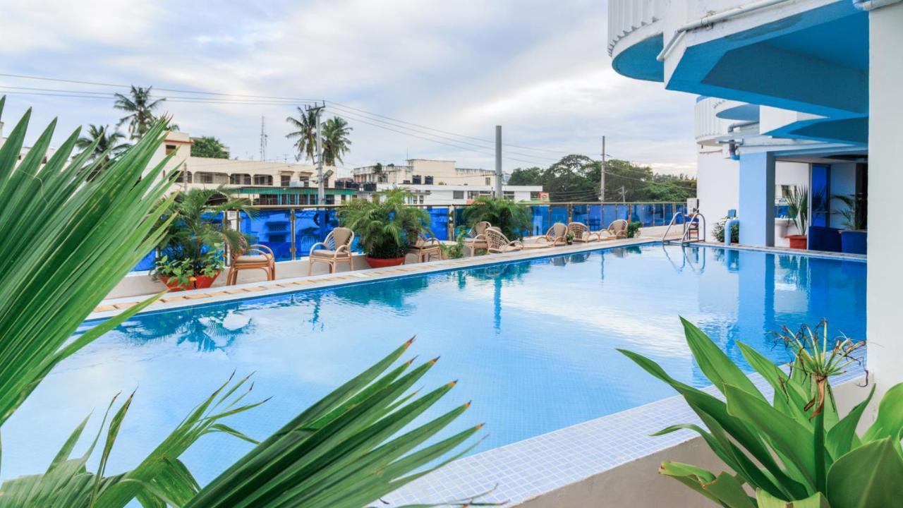 Hotel Sapphire 몸바사 외부 사진