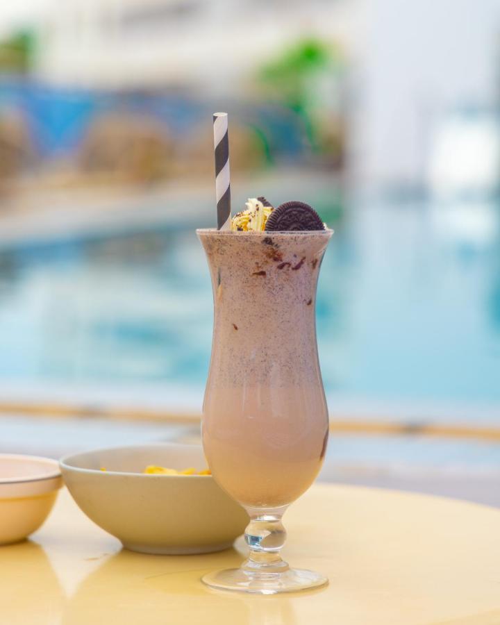 Hotel Sapphire 몸바사 외부 사진