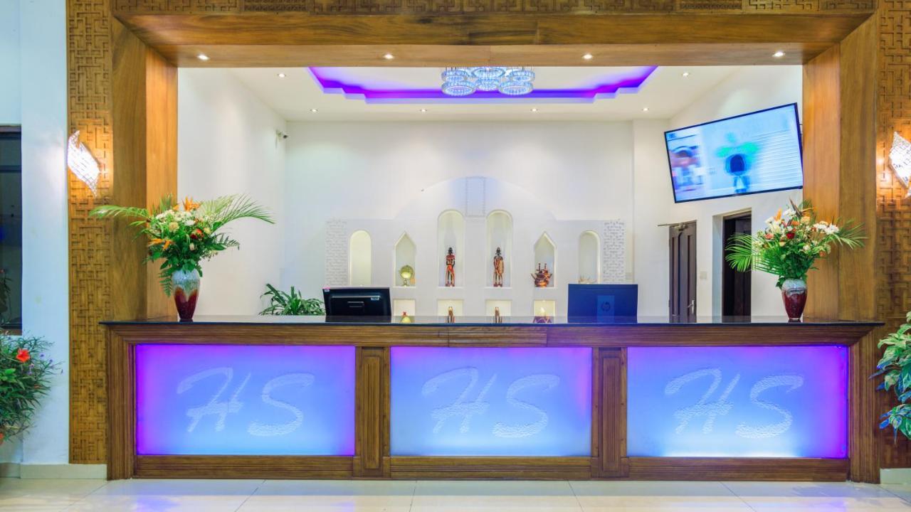 Hotel Sapphire 몸바사 외부 사진