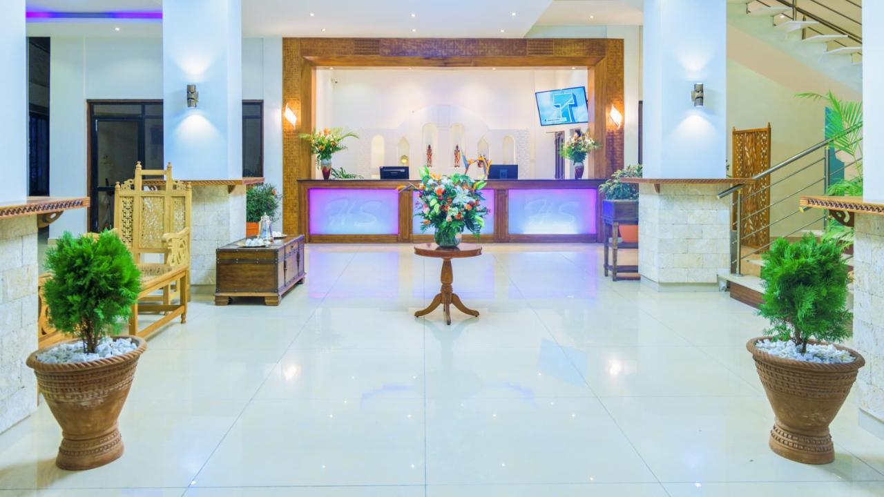 Hotel Sapphire 몸바사 외부 사진