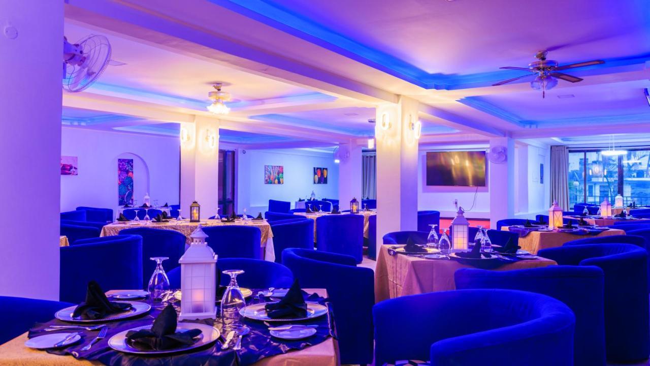 Hotel Sapphire 몸바사 외부 사진