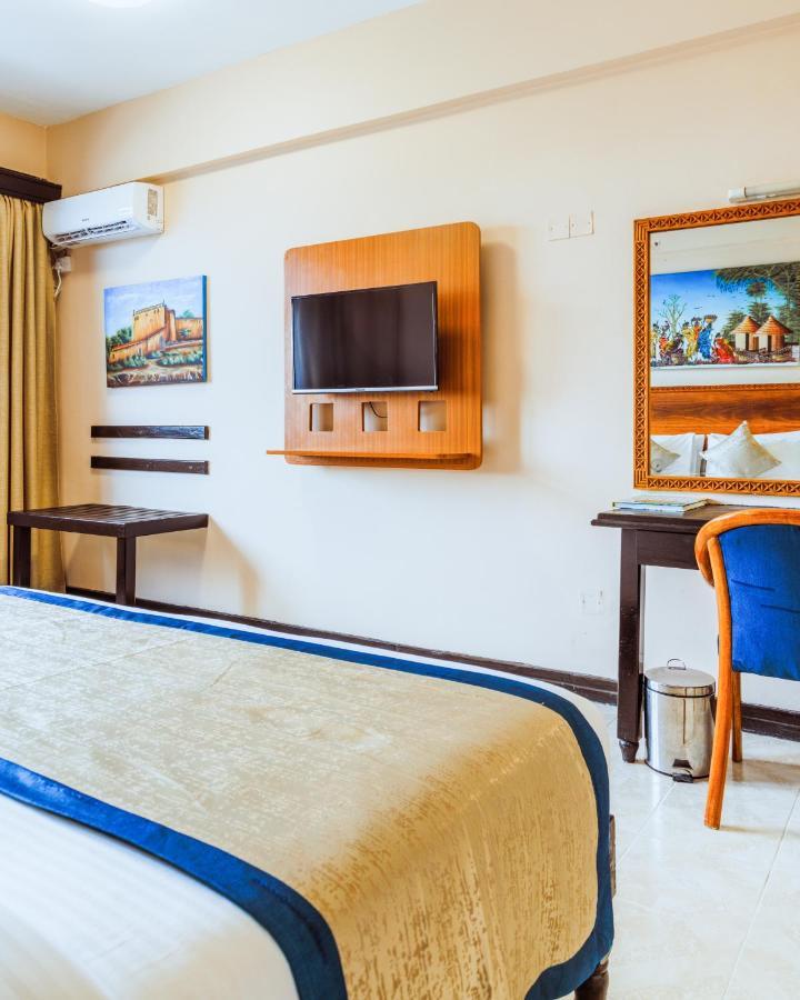 Hotel Sapphire 몸바사 외부 사진