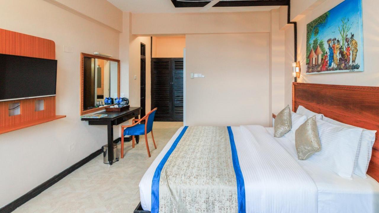 Hotel Sapphire 몸바사 외부 사진