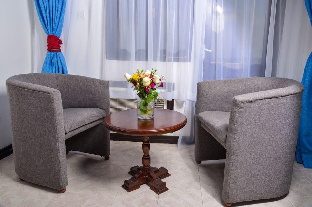 Hotel Sapphire 몸바사 외부 사진