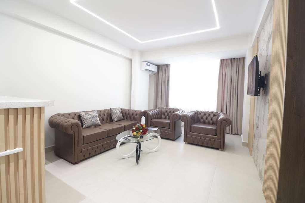 Hotel Sapphire 몸바사 객실 사진