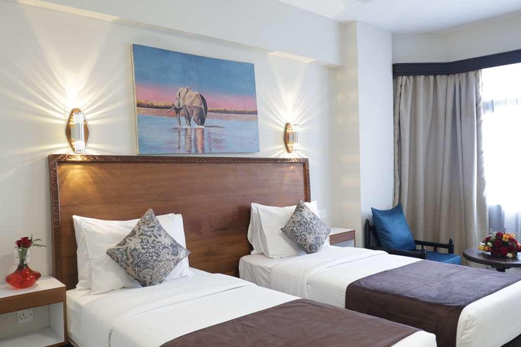 Hotel Sapphire 몸바사 객실 사진