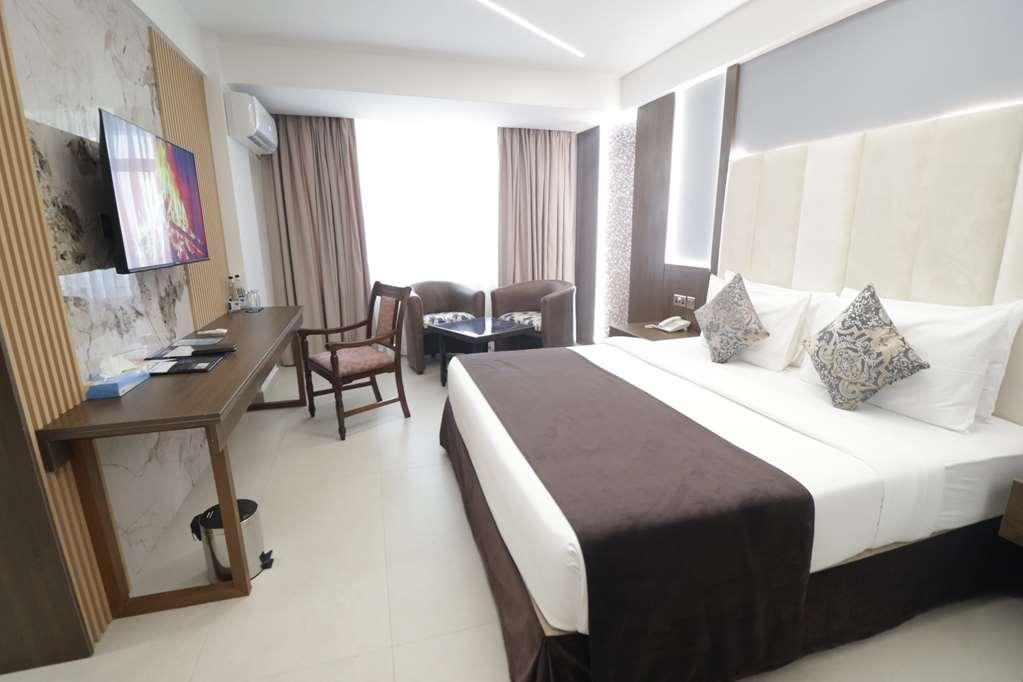 Hotel Sapphire 몸바사 객실 사진