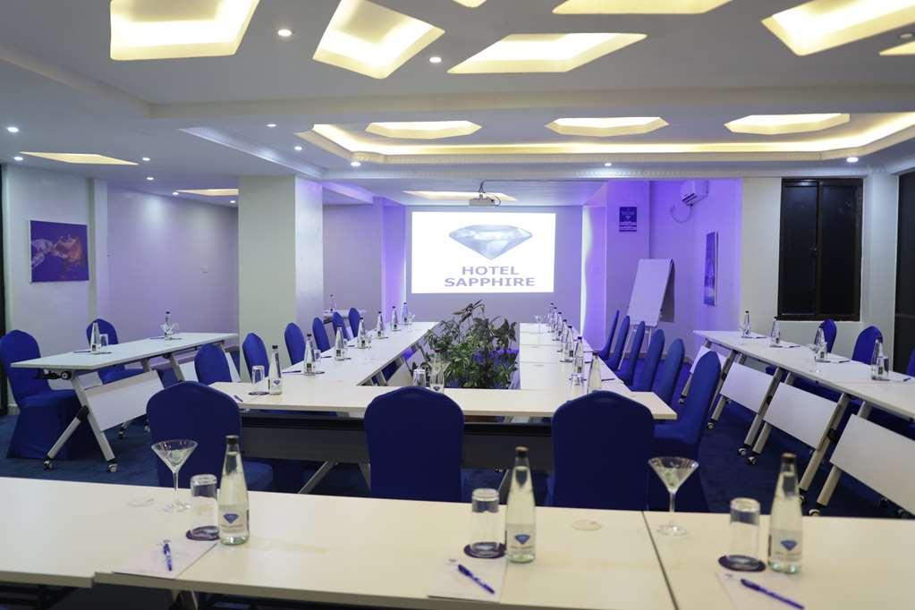 Hotel Sapphire 몸바사 시설 사진
